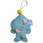 Sonic The Hedgehog Chao Plush Toy Small 4 5 Inch Official Licensed Great Eastern