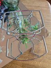 Two Corning Ware Casserole Stands  Cradles  Large And Small Multi Use P10 P11