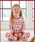  Christmas Family Matching Pajama Sets For Kids Holiday Photo Family