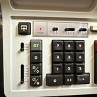 Sharp Compet Electronic Printing Calculator -vintage Cs-2053 Tested Works 120 V 
