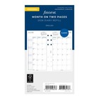 Filofax Calendar Personal   Compact Size  6-3 4  X 3-3 4   White