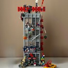 Moc 3772 Pcs Building Block Set Daily Bugle Marvel Skyscraper Toy Gift Unbranded
