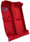 Acc Molded Auto Carpet Kit 96-00 Honda Civic 2 Door Or Hatchback Passenger Area