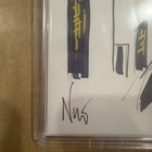 Batman  635 Original Art Sketch Cover By Eddie Nunez  Signed auto W  Coa