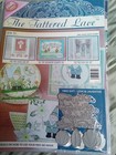 3 New Tattered Lace Die Cutting Magazines  Nos 10  28  30  lot  28 