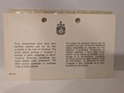 1965 Royal Canadian Mint Canada 6-coin Silver Prooflike Set Ogp- Large Beads B5