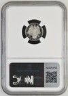 2008-w Proof Platinum American Eagle  10 1 10 Oz Ngc Pf70 Ultra Cameo Key Date