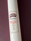 Becker Low D Irish Whistle