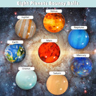 16pcs Solar System For Kids  Planets Toys - Eight
