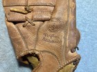 Vintage Wilson A2960 Jackie Brandt Professional Mitt Baseball Glove Usa Rht 