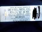 Concert Tickets 2024