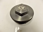 Replacement Cap Billet Alum Cv Products Brake   Clutch Fluid Reservoir 062425-17