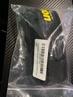 Nikon Camera Neck Strap  Comfortable Fabric Black  New In Packing