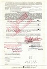 International Telephone   Telegraph - Original Stock Certificate - 1969 - Pk3380