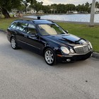 2008 Mercedes-benz E-class E 350 4matic Awd Wagon 2owner Clean Carfax 320