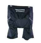 Tomshoo Padded Bike Shorts Cycling Women s Size Xl Black Pockets Athletic Z