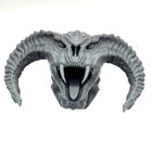 Lord Of The Rings Balrog Bust Statue Durins Bane Figure Lotr Display Hobbit