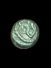 Dutch India - Pulicat Copper Cash Coin Struck 1646 Km -35 Rare 