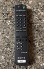 Sony Remote Control Rm-dx200 For Cdp-cx210 Cdp-cx200 Cd Player Tested Works Oem