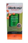 Medicasp Daily Shampoo  Antifungal For Dandruff  130ml 