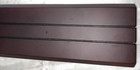 O-gauge 24 5  Model Train Display Wood Base - New