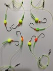 Pompano Rig Size 2 0 Circle 30lb Mono   4 Pack  