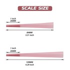 Pink Cones  King Size Pre Rolled Paper slow-burning Rolling Paper Smoking Acc   