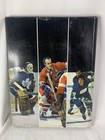 1970-71 Esso Power Players Hardcover Album 