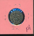 Ceylon - 1200-1300 Ad - Copper -  0596