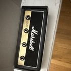 Marshall Jcm 800 Jack Rack Wall-mounted Key Holder  4 Hooks  Black gold