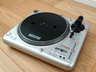 Ex    Vestax Pdx-2000 Mk2 Direct Drive Professional Dj Turntable Tested Japan