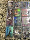 Nba Huge Card Lot Iverson Halliburton Zion Trae Edwards  Rookies All Stars
