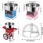 Vevor Commercial Cotton Candy Machine Sugar Floss Maker 1000w