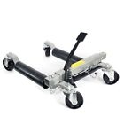 Stark Usa 2pcs Car Dolly Hydraulic Lift Roller Vehicle Positioning Tow 1500lbs