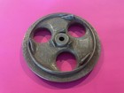 Vintage Oak Acorn Gumball  Machine Wheel