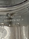 Qty 5 - Genuine Crathco Grindmaster 1288 Dispenser Bowl  5 Gallon  New