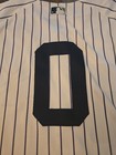 2020 New York Yankees Game Used Jersey With Mlb Holoadam Ottavine Er13