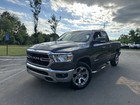 2020 Ram 1500 Lone Star 4x4 4dr Quad Cab 6 4 Ft  Sb Pickup