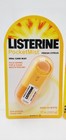 Lot Of 2 Listerine Pocketmist Fresh Citrus Oral Care Mist 140 Mists 2005 2006