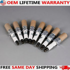 8 Pack New Spark Plug-iridium Acdelco 41-162 Fast Free Shipping 19417055 Usa