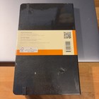 Moleskine Classic Collection Black Hard Cover 240pg 5x8 1 4    Ruled Notebook