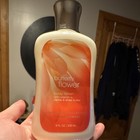 Bath   Body Works Butterfly Flower Body Lotion Vitamin E Jojoba Shea 8oz 236ml
