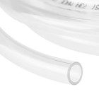 25 Feet Clear Vinyl Tubing Flexible Hybrid Pvc Hose Lightweight By 1 2 Inch Id