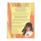 Beautiful Dolls Magazine Vintage Doll Making Projects Tutorials Craft