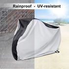 Waterproof Bicycle Cover Outdoor Rain Sun Snow Dustproof Uv Protector For Bike