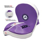 Boxing Mitts Mma Target Focus Pad Training Glove Karate Thai Kick Muay 1 Piece