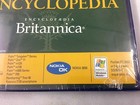 Britannica Concise Encyclopedia For Palm Os - New   Sealed   Free Card Caddy 