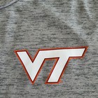 Nike Virginia Tech Hokies T Shirt Mens Xl Dri-fit Nice