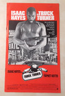 Truck Turner 1974 Pressbook Press Kit Isaac Hayes Vintage Blaxploitation Orig