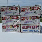Spice Girls Official Merchandise Doll Lot Of 6 In Boxes     Spice on Tour